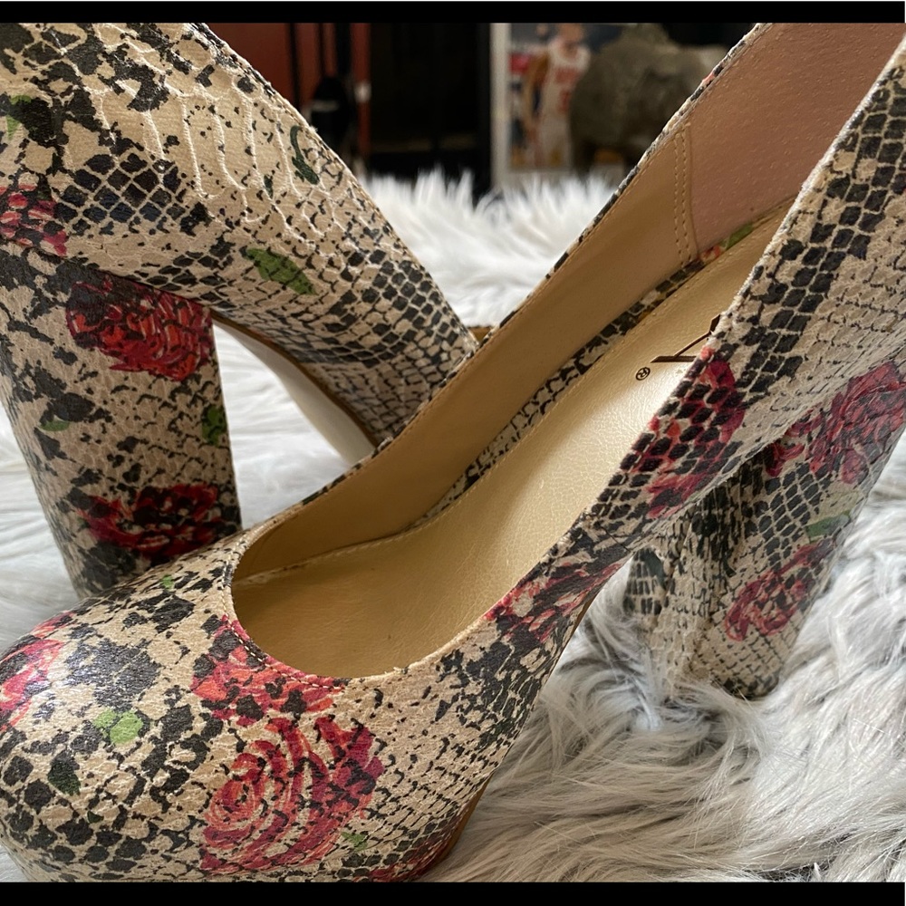 MIA Heels